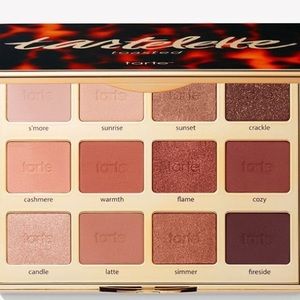Brand new Tarte Toasted pallette